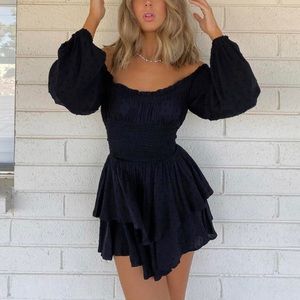 Princess polly romper